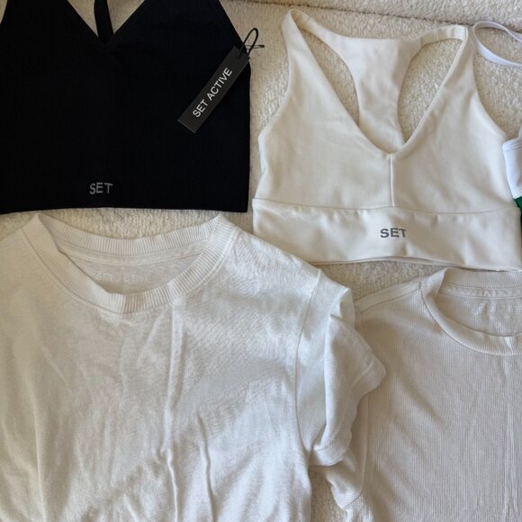 SET ACTIVE TOP BUNDLE - Picture 3 of 6